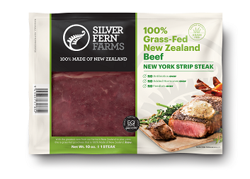 SFF1658 US Retail Beef NewYork Strip Steaks