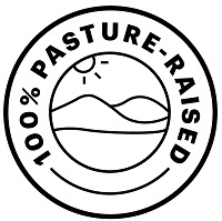 SFF 100 Pasture Raised Icon black