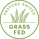 SFF Grass fed Icon PastureRaised PMS385