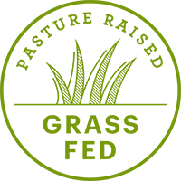 US Pature Raised Grass Fed Icon green 200