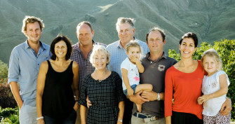 The Hurley Family profile