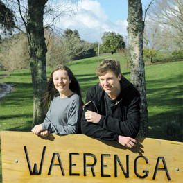 Welcome to Waerenga
